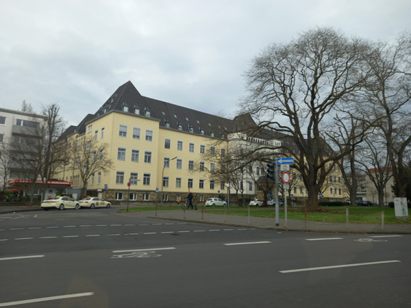 Köln Lindenthal